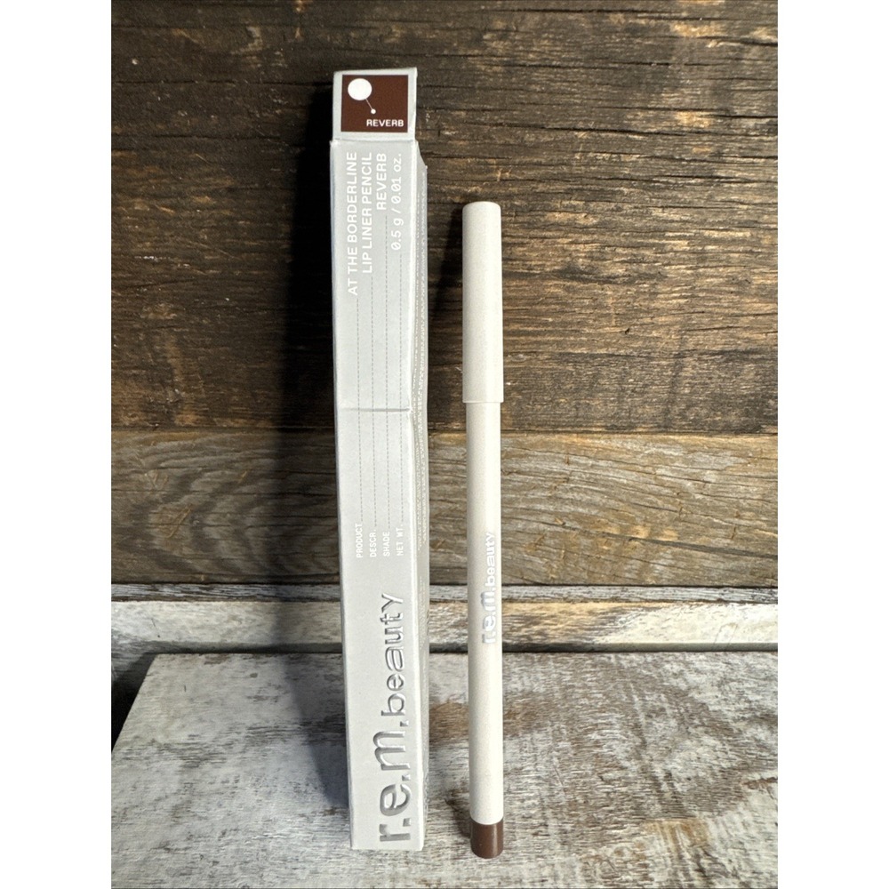 REM Beauty‎ At The Borderline Lip Liner Reverb | MSRP = $20